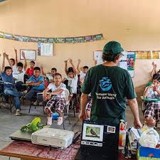 Respeto por medio Ambiente